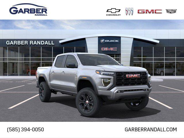 new 2024 GMC Canyon car, priced at $42,881