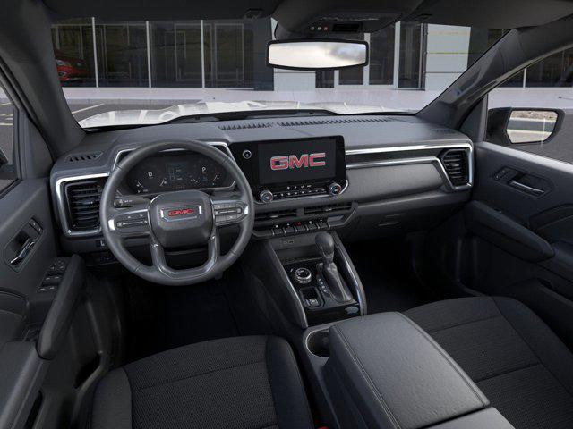 new 2024 GMC Canyon car, priced at $42,881