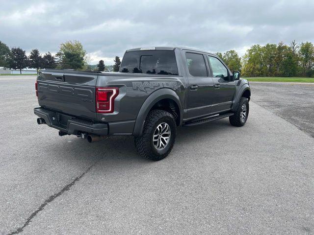 used 2017 Ford F-150 car, priced at $34,261