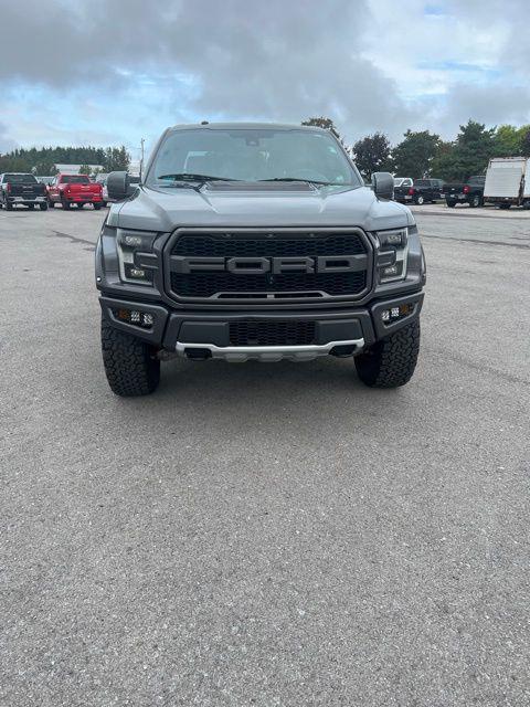 used 2017 Ford F-150 car, priced at $34,261