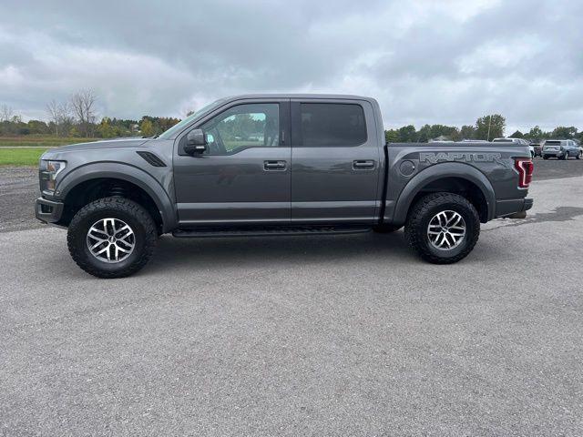 used 2017 Ford F-150 car, priced at $34,261