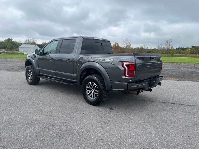 used 2017 Ford F-150 car, priced at $34,261