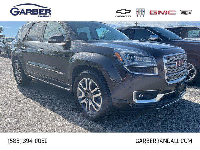 used 2014 GMC Acadia car, priced at $12,760