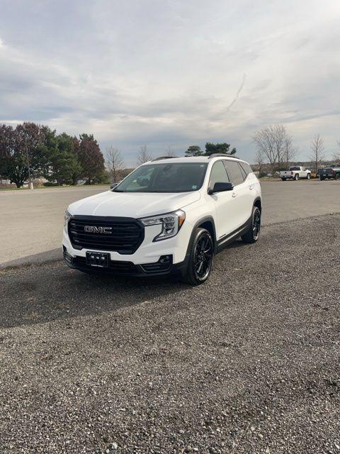 used 2023 GMC Terrain car, priced at $26,995