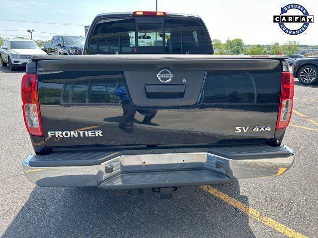 used 2019 Nissan Frontier car, priced at $22,780
