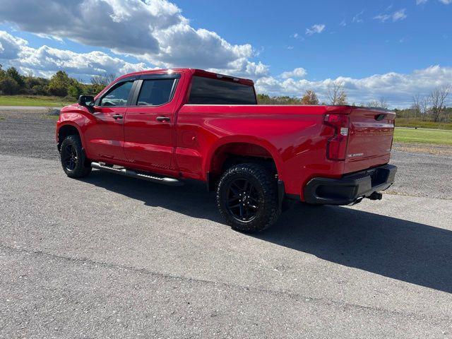 used 2019 Chevrolet Silverado 1500 car, priced at $32,511