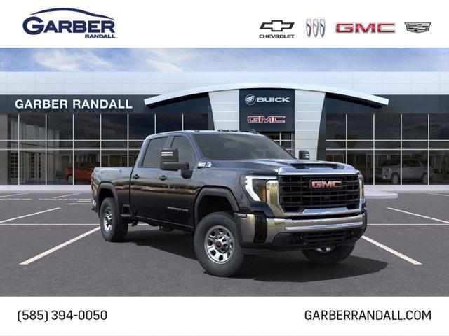 new 2024 GMC Sierra 2500 car, priced at $63,650