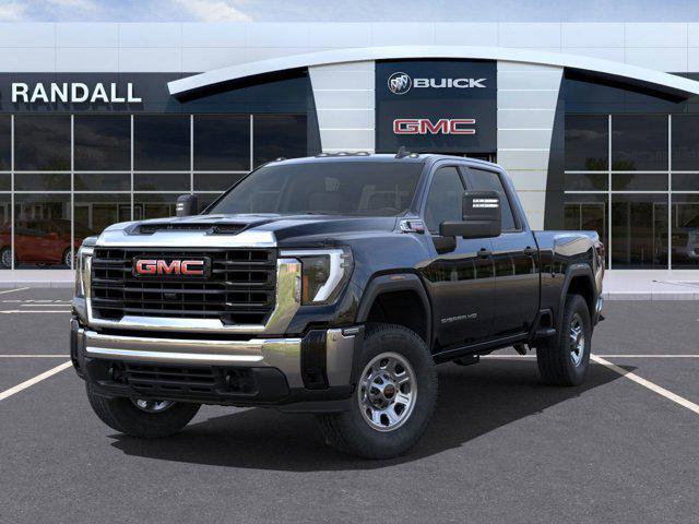 new 2024 GMC Sierra 2500 car, priced at $63,650