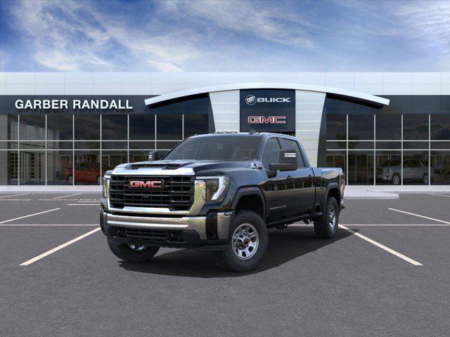 new 2024 GMC Sierra 2500 car, priced at $63,650