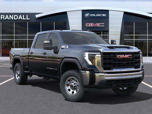 new 2024 GMC Sierra 2500 car, priced at $63,650