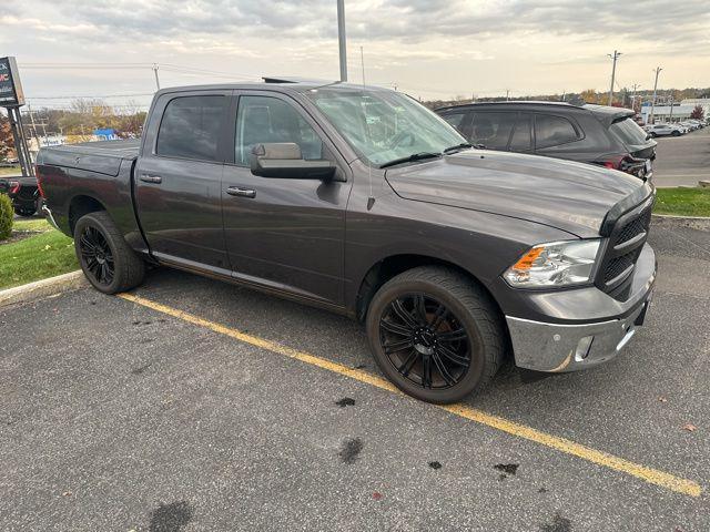 used 2019 Ram 1500 car, priced at $25,979