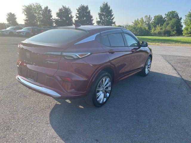 used 2024 Buick Envista car, priced at $26,356