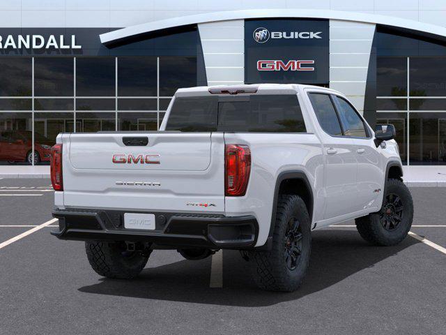 new 2024 GMC Sierra 1500 car, priced at $83,090