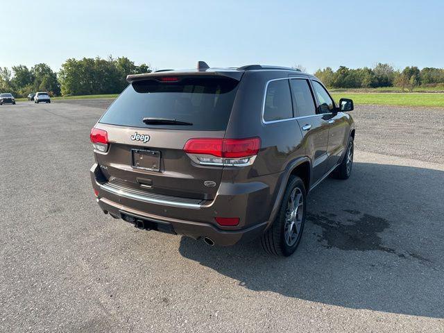 used 2021 Jeep Grand Cherokee car, priced at $26,373