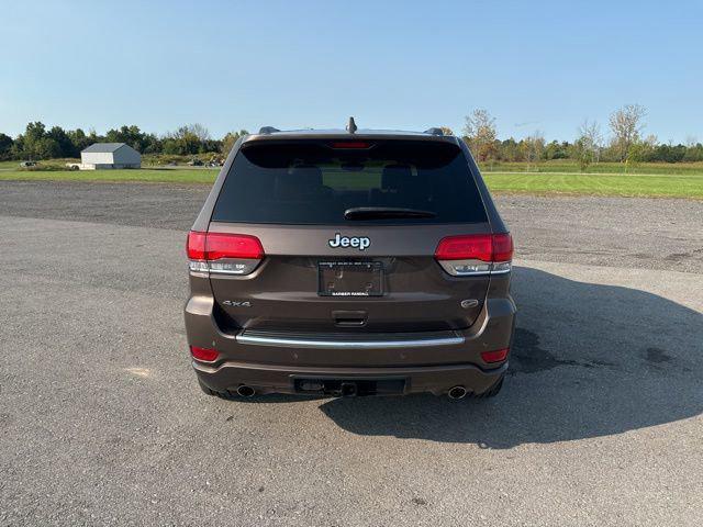 used 2021 Jeep Grand Cherokee car, priced at $26,373