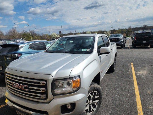 used 2017 GMC Canyon car, priced at $22,116