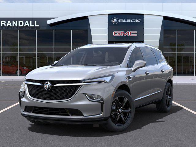 new 2024 Buick Enclave car, priced at $45,600