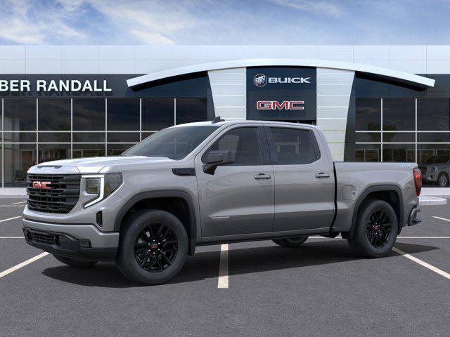 new 2024 GMC Sierra 1500 car, priced at $55,604