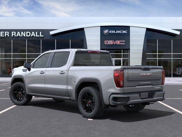 new 2024 GMC Sierra 1500 car, priced at $55,604