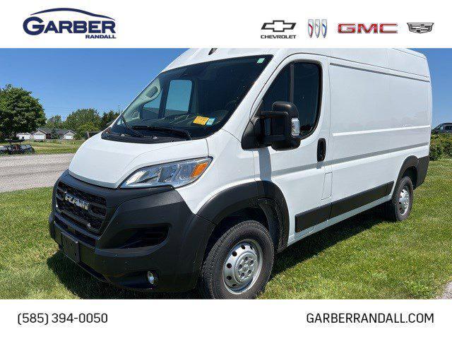 used 2023 Ram ProMaster 1500 car, priced at $40,611