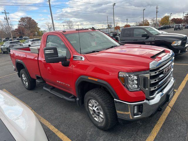 used 2020 GMC Sierra 2500 car, priced at $41,999