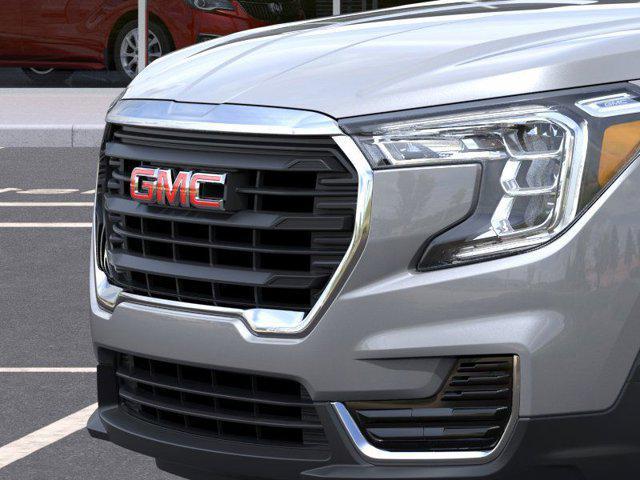 new 2024 GMC Terrain car, priced at $32,710