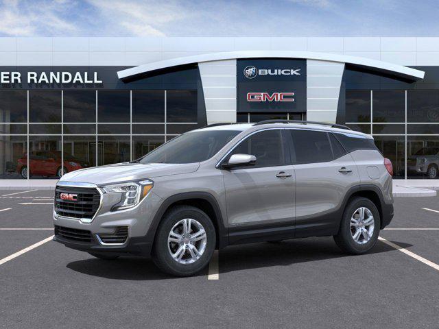 new 2024 GMC Terrain car, priced at $32,710