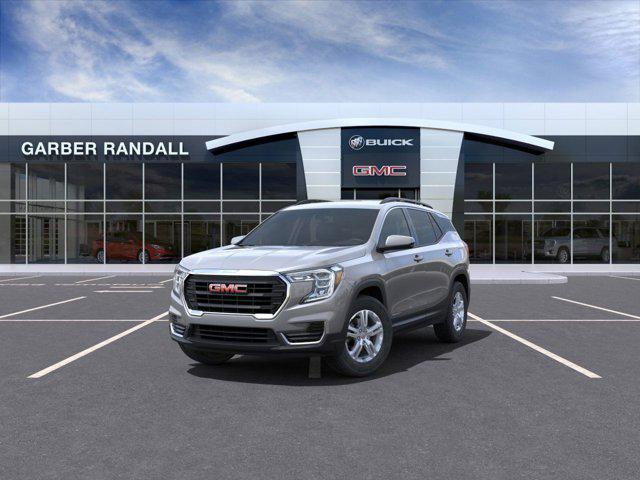 new 2024 GMC Terrain car, priced at $32,710