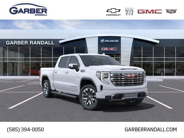 new 2024 GMC Sierra 1500 car, priced at $78,650