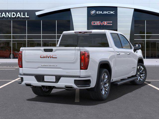 new 2024 GMC Sierra 1500 car, priced at $75,059