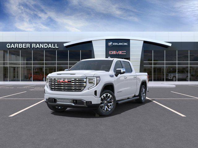 new 2024 GMC Sierra 1500 car, priced at $75,059