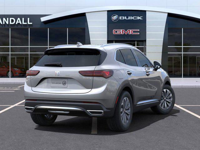 new 2024 Buick Envision car, priced at $36,995