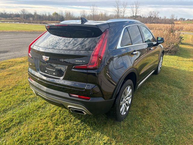 used 2021 Cadillac XT4 car, priced at $25,913