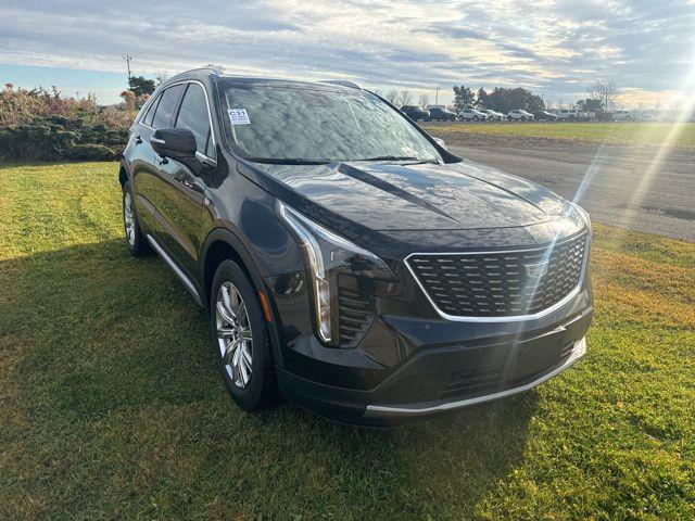 used 2021 Cadillac XT4 car, priced at $25,913