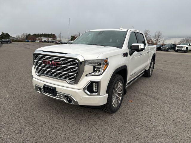 used 2019 GMC Sierra 1500 car, priced at $41,075