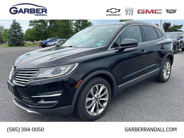 used 2017 Lincoln MKC car, priced at $18,597