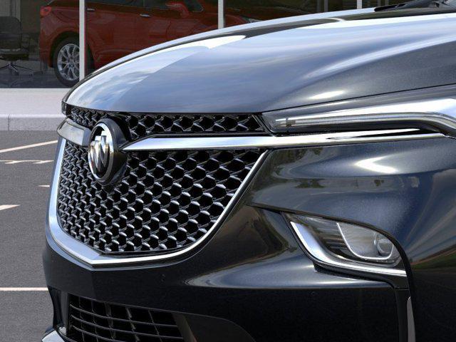 new 2024 Buick Enclave car, priced at $56,748