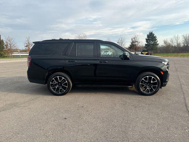 used 2023 Chevrolet Tahoe car, priced at $59,558