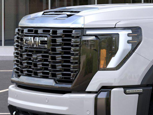 new 2024 GMC Sierra 2500 car, priced at $97,730