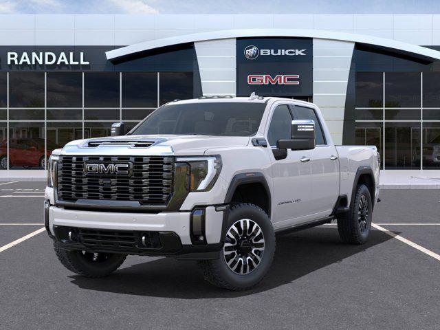 new 2024 GMC Sierra 2500 car, priced at $97,730