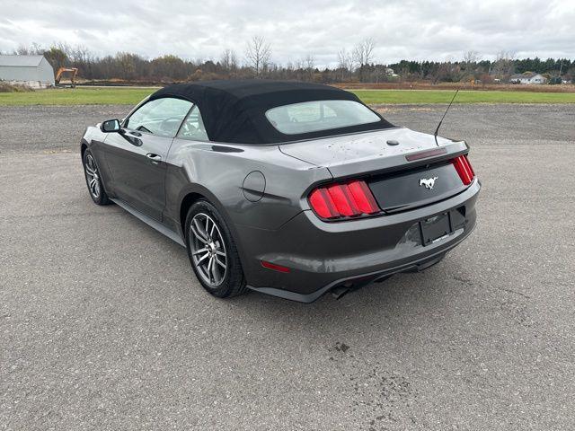 used 2016 Ford Mustang car, priced at $17,525