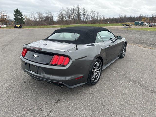 used 2016 Ford Mustang car, priced at $17,525