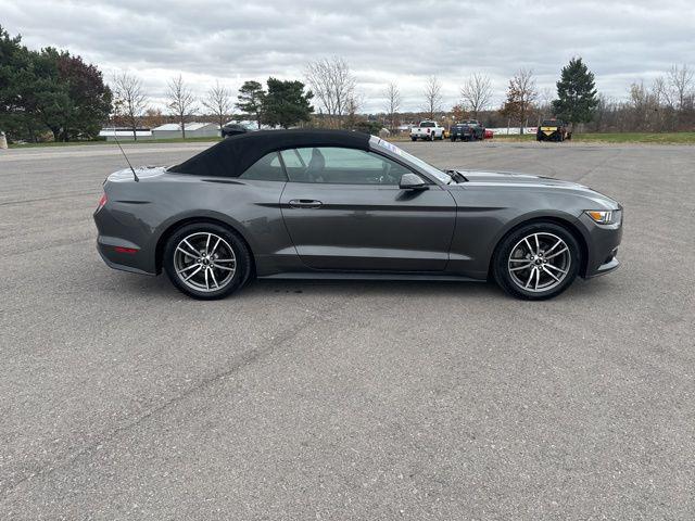 used 2016 Ford Mustang car, priced at $17,525