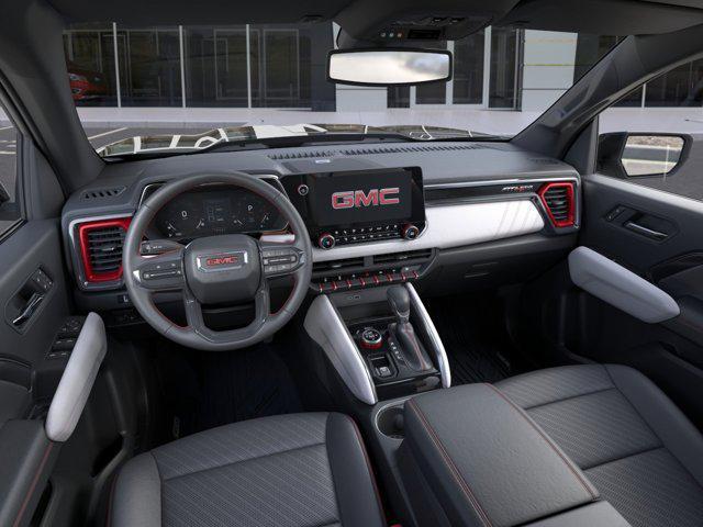 new 2024 GMC Canyon car, priced at $57,390