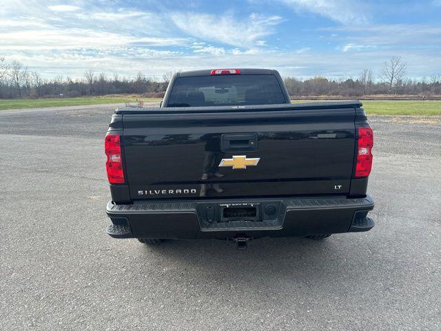 used 2018 Chevrolet Silverado 1500 car, priced at $31,947