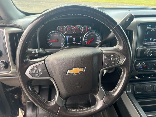 used 2018 Chevrolet Silverado 1500 car, priced at $31,947