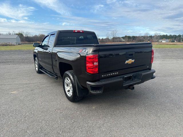 used 2018 Chevrolet Silverado 1500 car, priced at $31,947