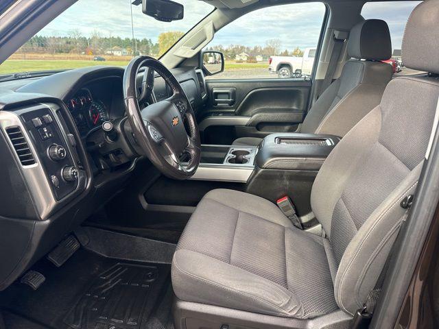 used 2018 Chevrolet Silverado 1500 car, priced at $31,947