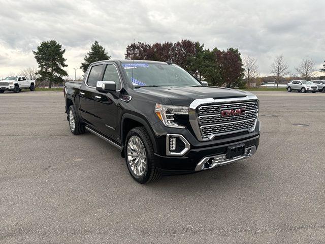 used 2019 GMC Sierra 1500 car, priced at $44,998