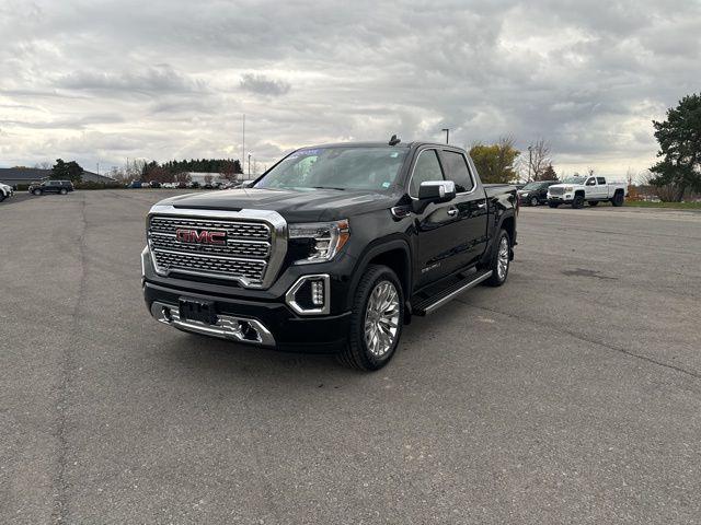 used 2019 GMC Sierra 1500 car, priced at $44,998